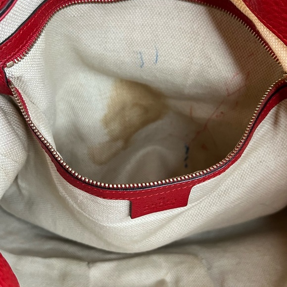 Authentic Gucci Bamboo Shoulder Bag - Picture 12 of 15